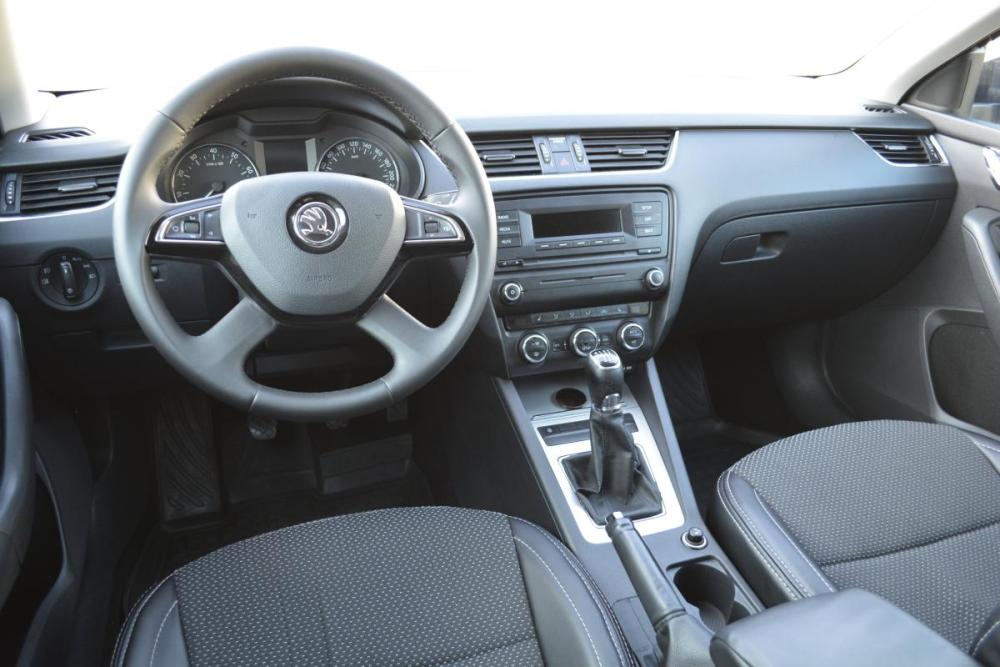 Skoda Octavia III (A7) Таганрог  - изображение 12