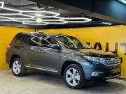 Toyota Highlander II (XU40) Рестайлинг Ижевск  - изображение 17