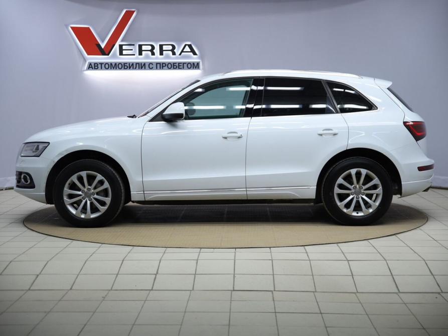 Audi Q5 I (8R) Рестайлинг Уфа  - изображение 8