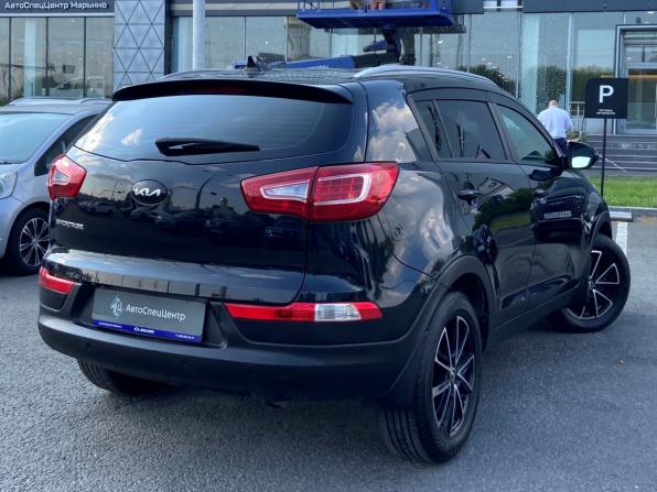 Kia Sportage III с пробегом 2013 года, цена 1 298 000 рублей, 138826 км, внедорожник, Автокод Объявления