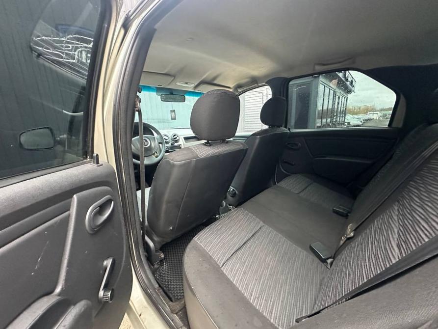 Renault Logan I Рестайлинг Ижевск  - изображение 11