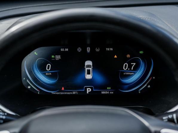 Chery Tiggo 8 Pro I с пробегом 2021 года, цена 1 670 000 рублей, 98630 км, внедорожник, Автокод Объявления