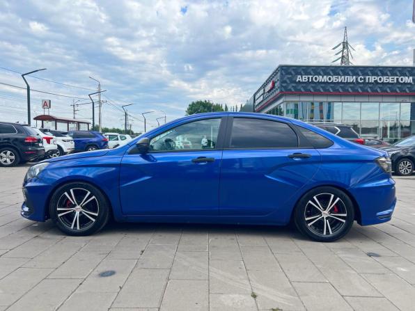 Lada (ВАЗ) Vesta I с пробегом 2020 года, цена 787 000 рублей, 159962 км, седан, Автокод Объявления