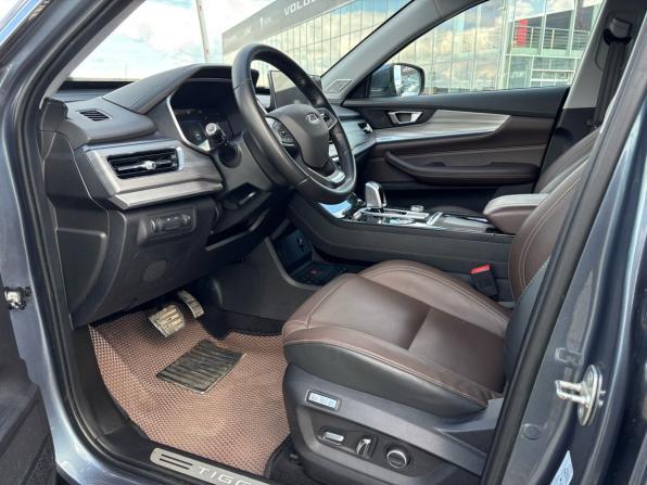 Chery Tiggo 8 Pro I с пробегом 2021 года, цена 1 907 000 рублей, 65666 км, внедорожник, Автокод Объявления