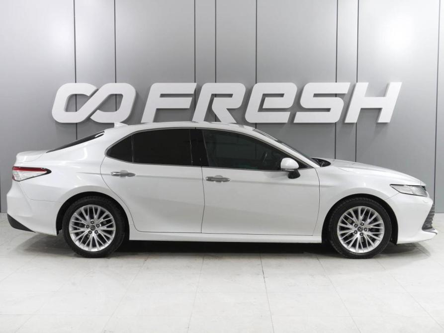 Toyota Camry VIII (XV70) Ростов-на-Дону  - изображение 5
