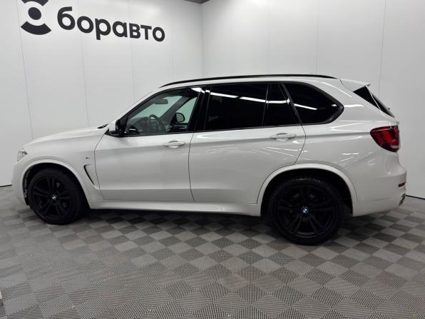 BMW X5 III (F15) с пробегом 2017 года, цена 3 800 000 рублей, 183079 км, внедорожник, Автокод Объявления