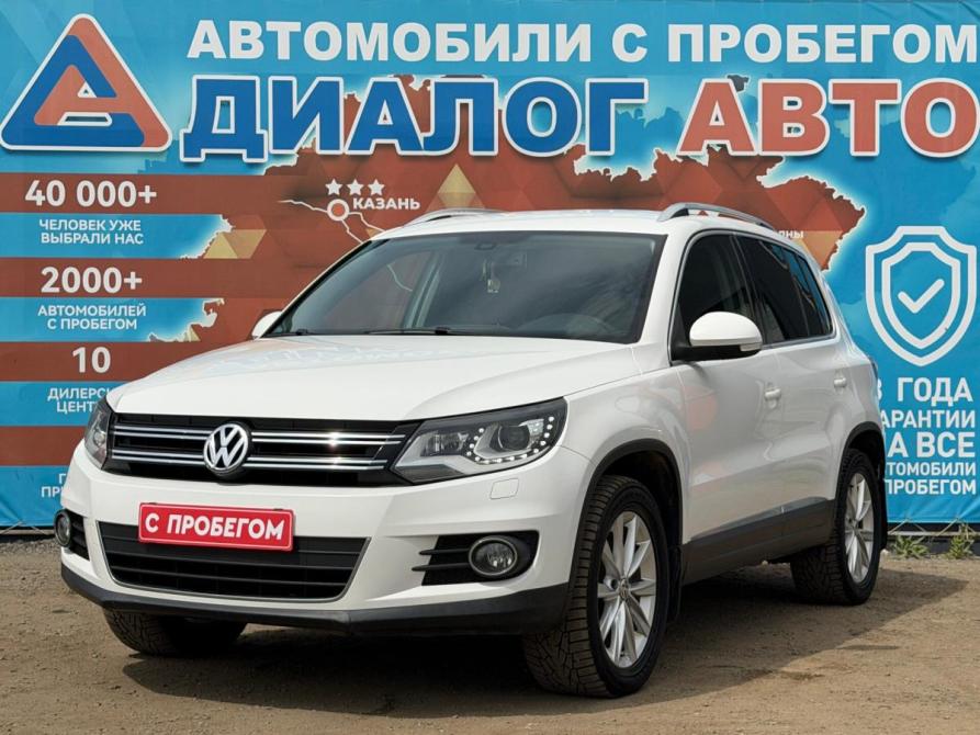 Volkswagen Tiguan I Рестайлинг Набережные Челны  - изображение 7