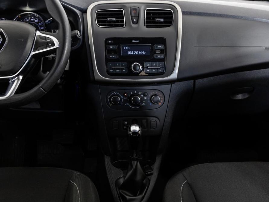 Renault Sandero II Рестайлинг Санкт-Петербург  - изображение 14