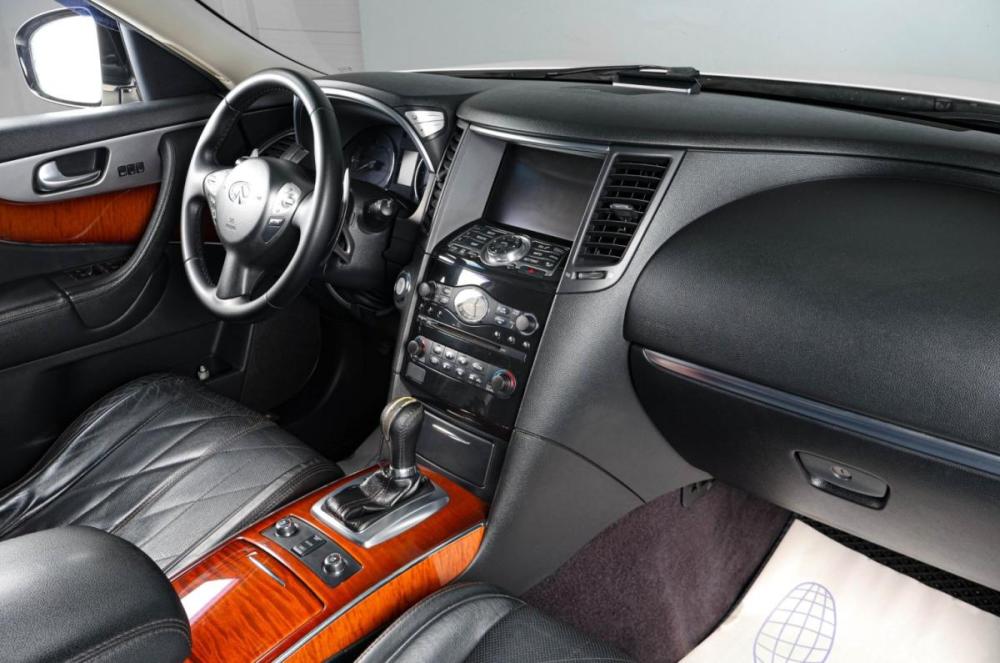 Infiniti FX II (S51) Рестайлинг Тюмень  - изображение 11