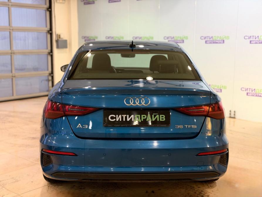 Audi A3 IV (8Y) Москва  - изображение 6