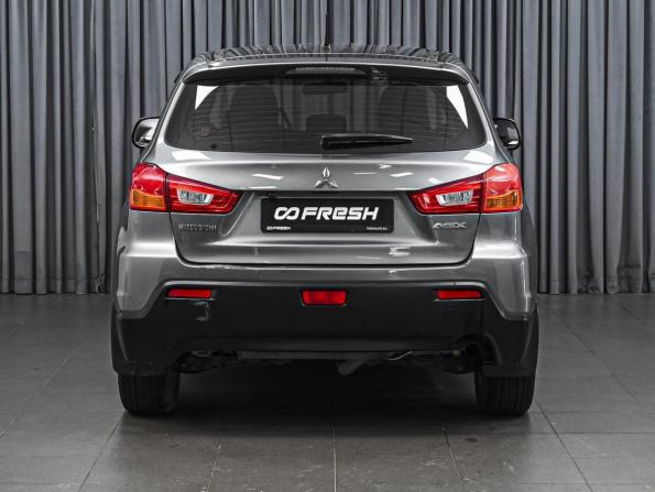 Mitsubishi ASX I с пробегом 2011 года, цена 826 750 рублей, 242041 км, внедорожник, Автокод Объявления