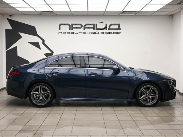 Mercedes-Benz CLA II (C118 X118) с пробегом 2020 года, цена 2 975 000 рублей, 105499 км, седан, Автокод Объявления
