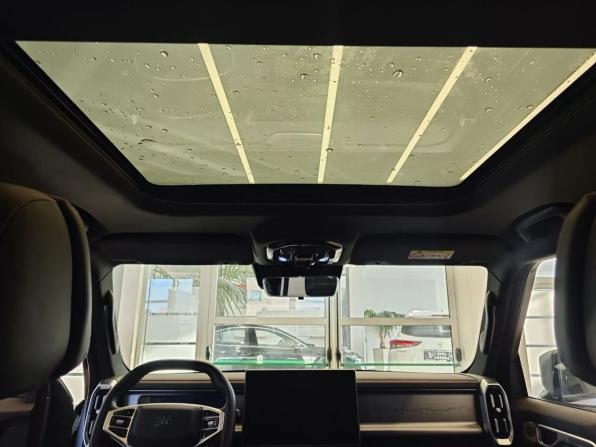 JETOUR T2 с пробегом 2024 года, цена 3 350 000 рублей, 31649 км, внедорожник, Автокод Объявления