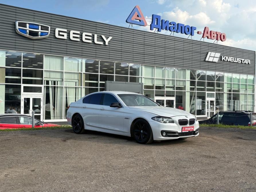 BMW 5 серии VI (F10/F11/F07) Рестайлинг Набережные Челны  - изображение 9