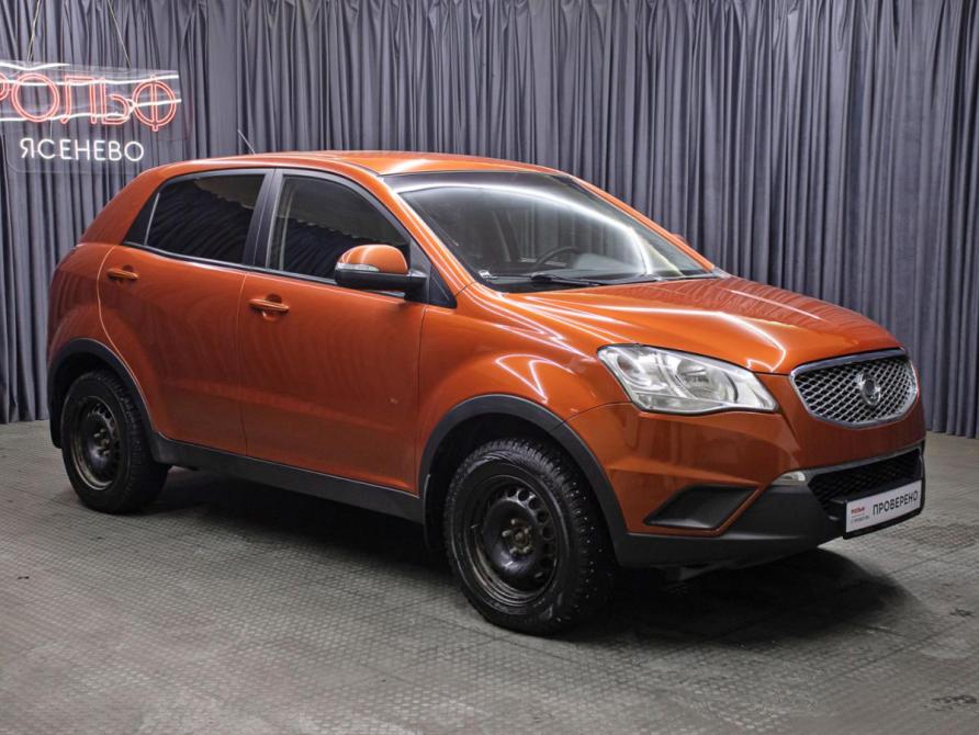 SsangYong Actyon II Москва  - изображение 3