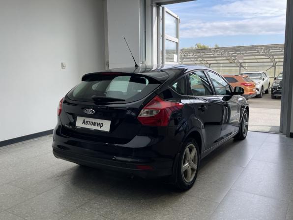 Ford Focus III с пробегом 2013 года, цена 761 000 рублей, 196000 км, хэтчбек, Автокод Объявления