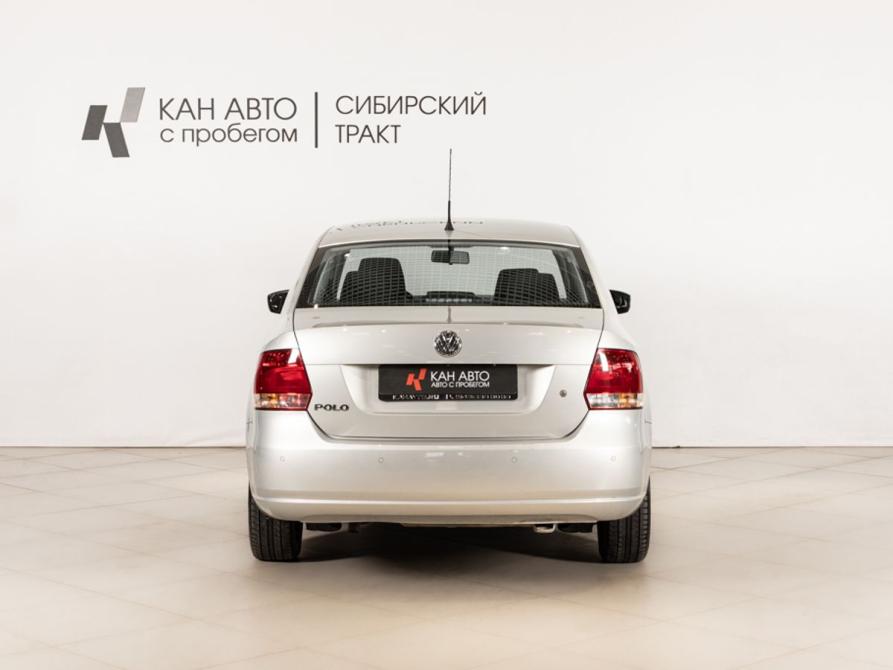 Volkswagen Polo V Казань  - изображение 4