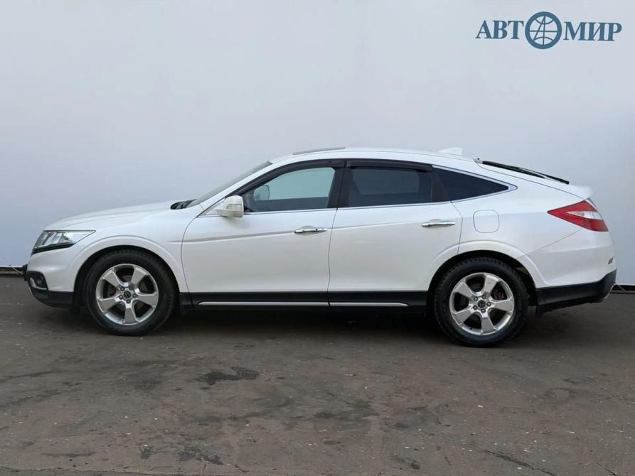 Honda Crosstour I Рестайлинг Москва  - изображение 8