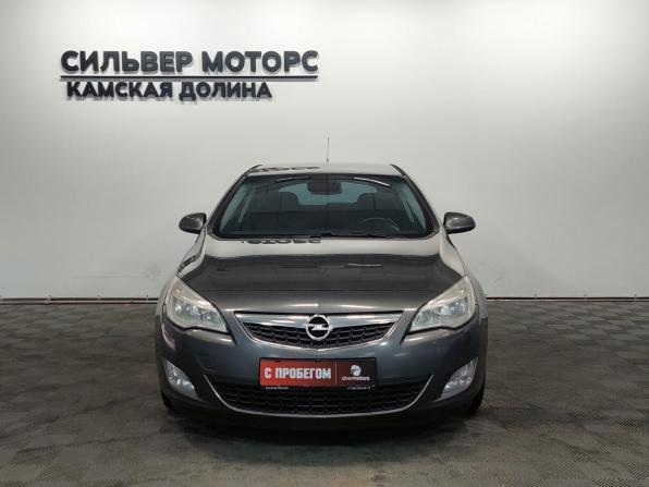 Opel Astra J с пробегом 2010 года, цена 595 000 рублей, 180200 км, хэтчбек, Автокод Объявления