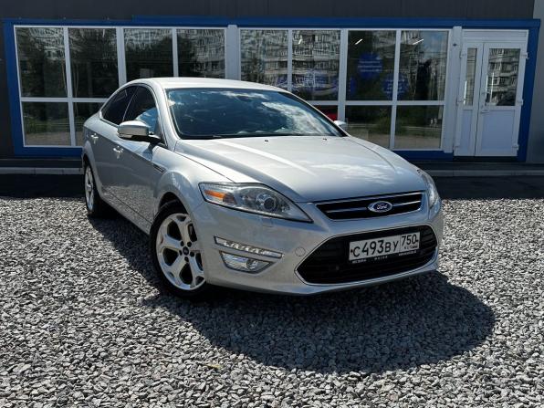 Ford Mondeo IV Рестайлинг
