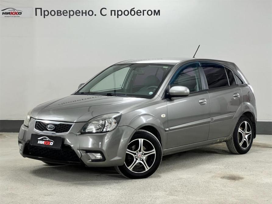 Kia Rio II Рестайлинг Тюмень  - изображение 1