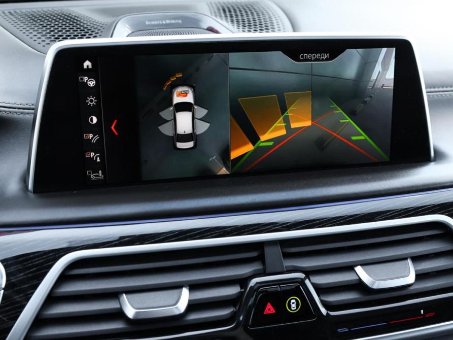 BMW 7 серии VI (G11/G12) Москва  - изображение 21