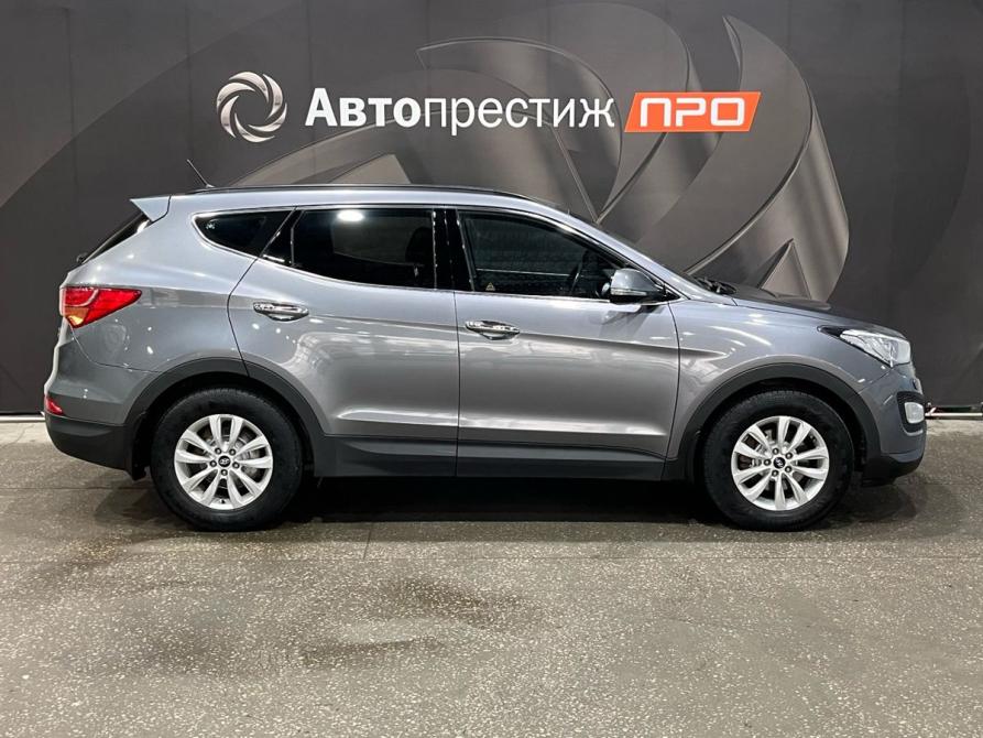 Hyundai Santa Fe III Пермь  - изображение 4
