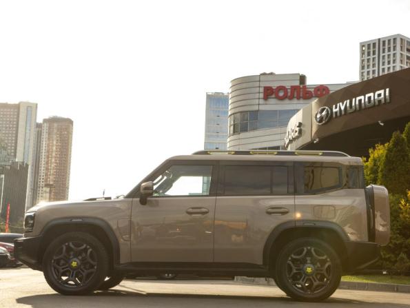 JETOUR T2 с пробегом 2024 года, цена 2 848 000 рублей, 43215 км, внедорожник, Автокод Объявления