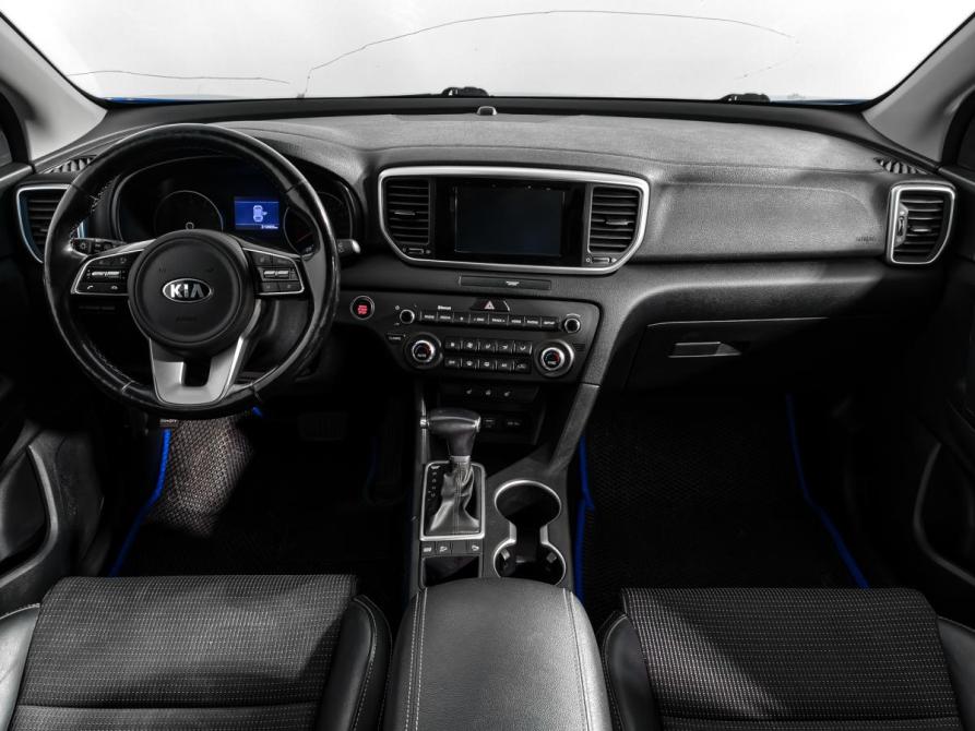 Kia Sportage IV Рестайлинг Санкт-Петербург  - изображение 14