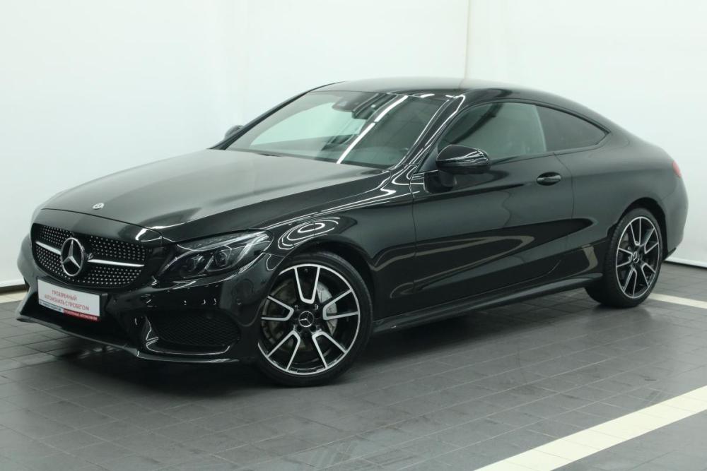 Mercedes-Benz C-Класс IV (W205) Красноярск  - изображение 2