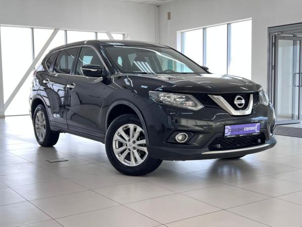 Nissan X-Trail III с пробегом 2016 года, цена 1 480 000 рублей, 225835 км, внедорожник, Автокод Объявления