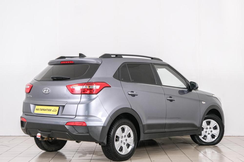 Hyundai Creta I Красноярск  - изображение 7