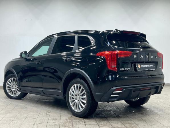 Haval Jolion I Рестайлинг с пробегом 2024 года, цена 2 349 000 рублей, 19172 км, внедорожник, Автокод Объявления