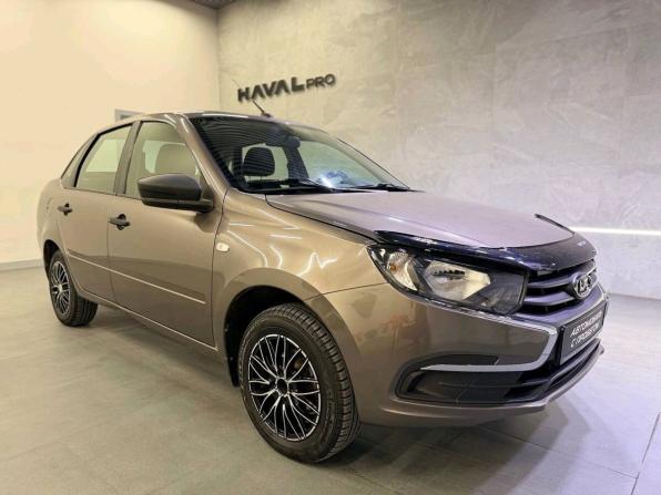 Lada (ВАЗ) Granta I Рестайлинг с пробегом 2018 года, цена 388 000 рублей, 127274 км, седан, Автокод Объявления