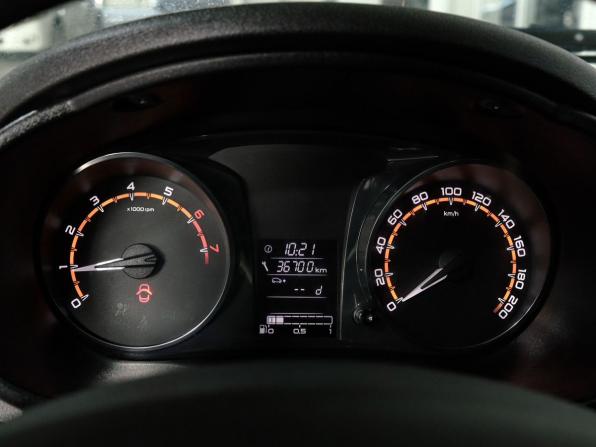 Lada (ВАЗ) Granta I Рестайлинг с пробегом 2023 года, цена 839 000 рублей, 36700 км, седан, Автокод Объявления