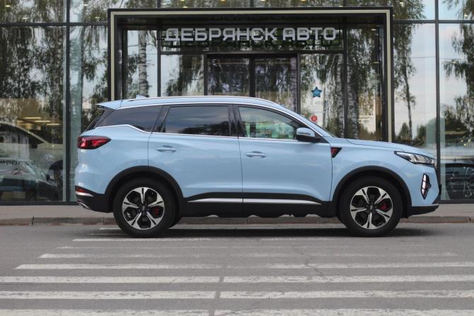 Chery Tiggo 7 Pro Max I с пробегом 2023 года, цена 2 150 000 рублей, 12540 км, внедорожник, Автокод Объявления
