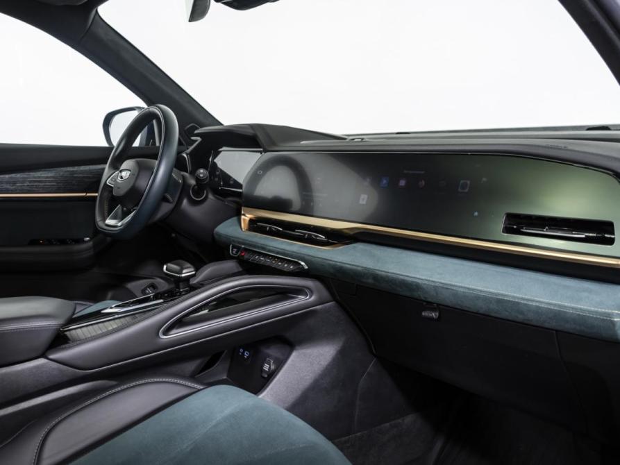 Geely Monjaro I Москва  - изображение 16