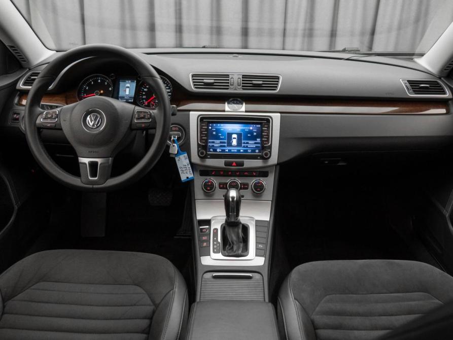 Volkswagen Passat B7 Москва  - изображение 8