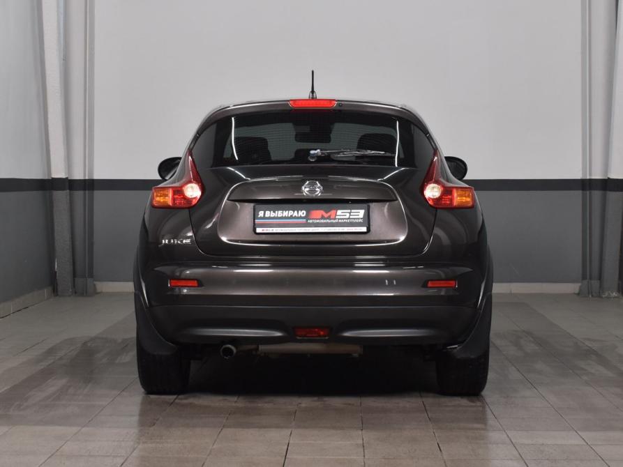 Nissan Juke I Кемерово  - изображение 3