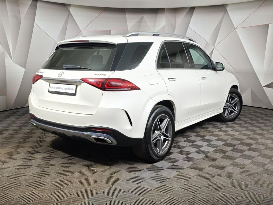Mercedes-Benz GLE II (V167) Москва  - изображение 2