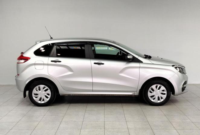 Lada (ВАЗ) XRAY I с пробегом 2020 года, цена 880 000 рублей, 56700 км, хэтчбек, Автокод Объявления