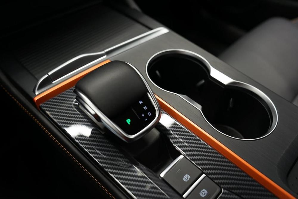 Omoda S5 GT Крым  - изображение 17