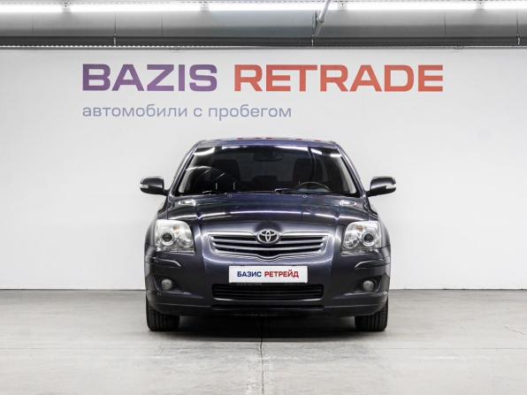 Toyota Avensis II Рестайлинг с пробегом 2007 года, цена 1 020 000 рублей, 211841 км, седан, Автокод Объявления