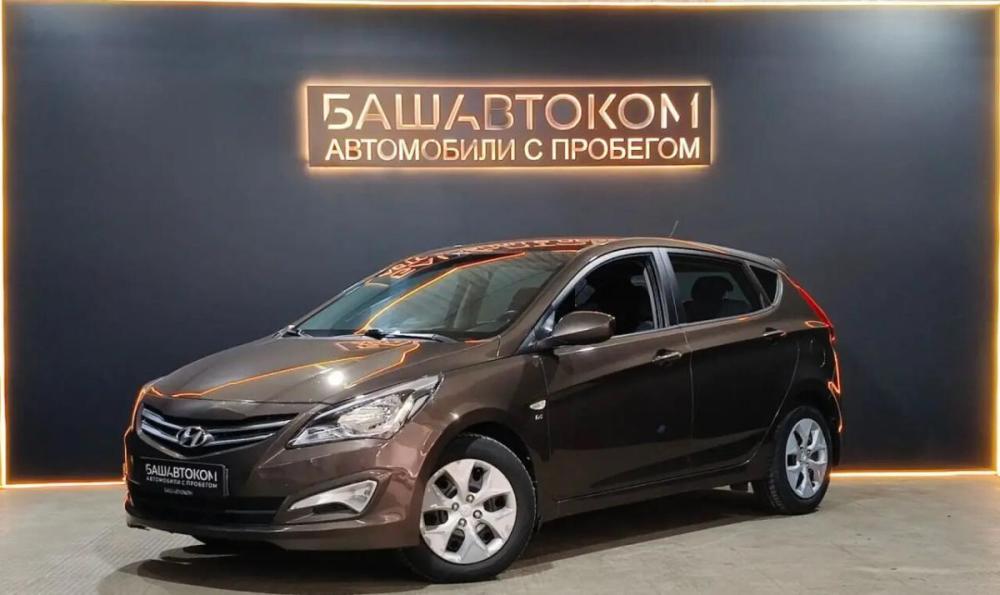 Hyundai Solaris I Рестайлинг Уфа  - изображение 2