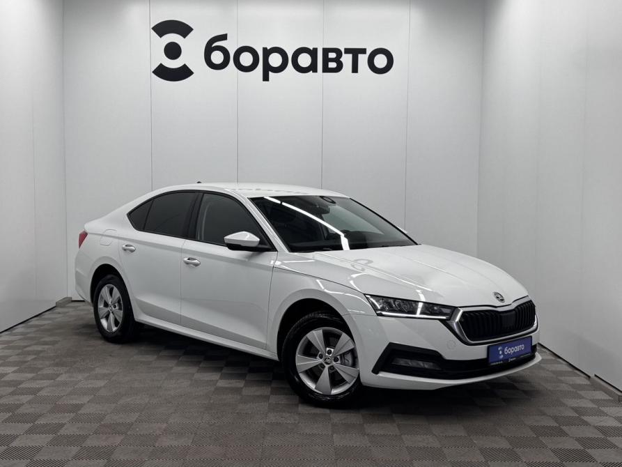 Skoda Octavia IV (A8) Воронеж  - изображение 3