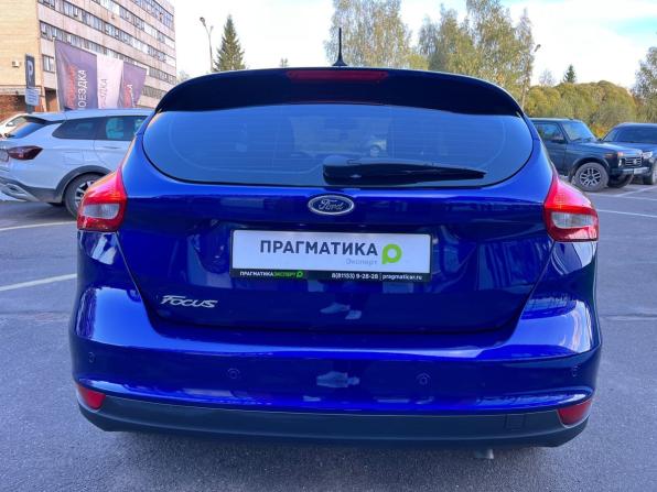 Ford Focus III Рестайлинг с пробегом 2017 года, цена 1 249 000 рублей, 110173 км, хэтчбек, Автокод Объявления