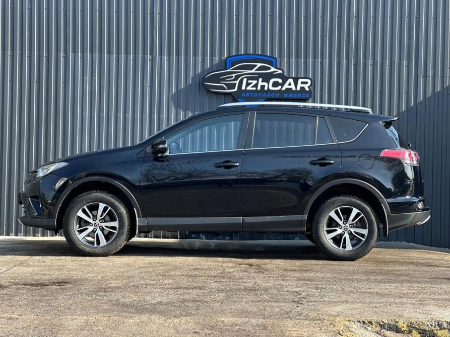 Toyota RAV4 IV (XA40) Рестайлинг Ижевск  - изображение 5