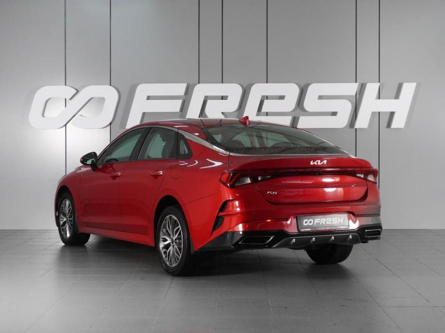 Kia K5 III Минеральные Воды  - изображение 2