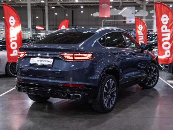 Geely Tugella I Рестайлинг с пробегом 2023 года, цена 3 149 700 рублей, 23496 км, внедорожник, Автокод Объявления