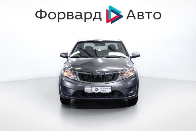 Kia Rio III с пробегом 2012 года, цена 750 000 рублей, 200353 км, седан, Автокод Объявления